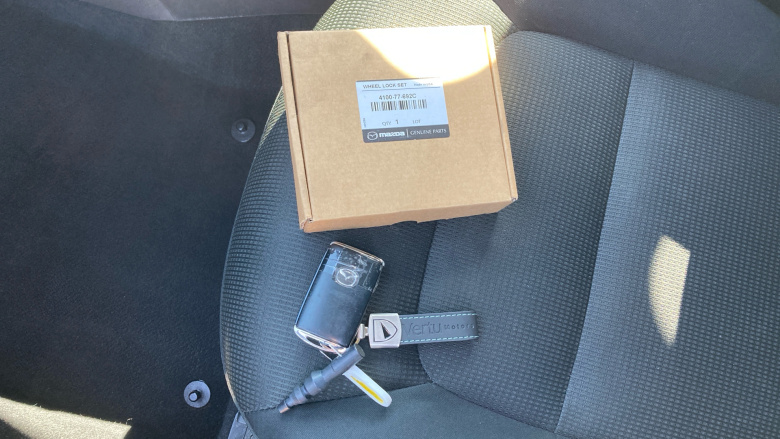 Mazda CX-5 2.0 e-Skyactiv G MHEV Centre-Line 5dr Petrol Estate